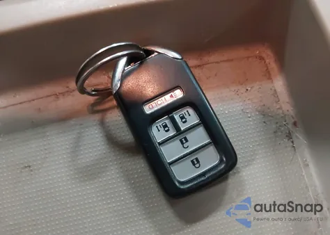 2014 Honda Odyssey Ex from USA, damaged, VIN 5FNRL5H49EB005158